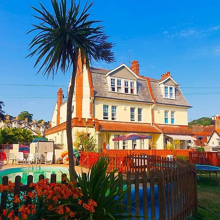 Yardley Manor Hotel Торки Екстериор снимка