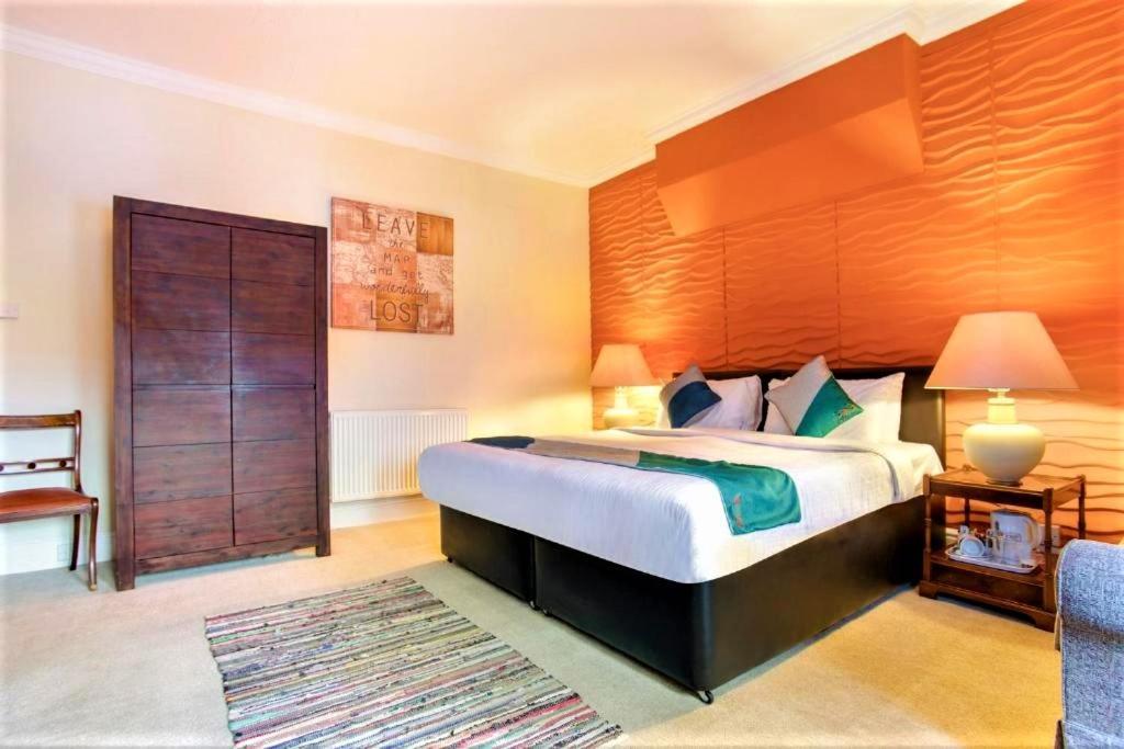 Yardley Manor Hotel Торки Екстериор снимка