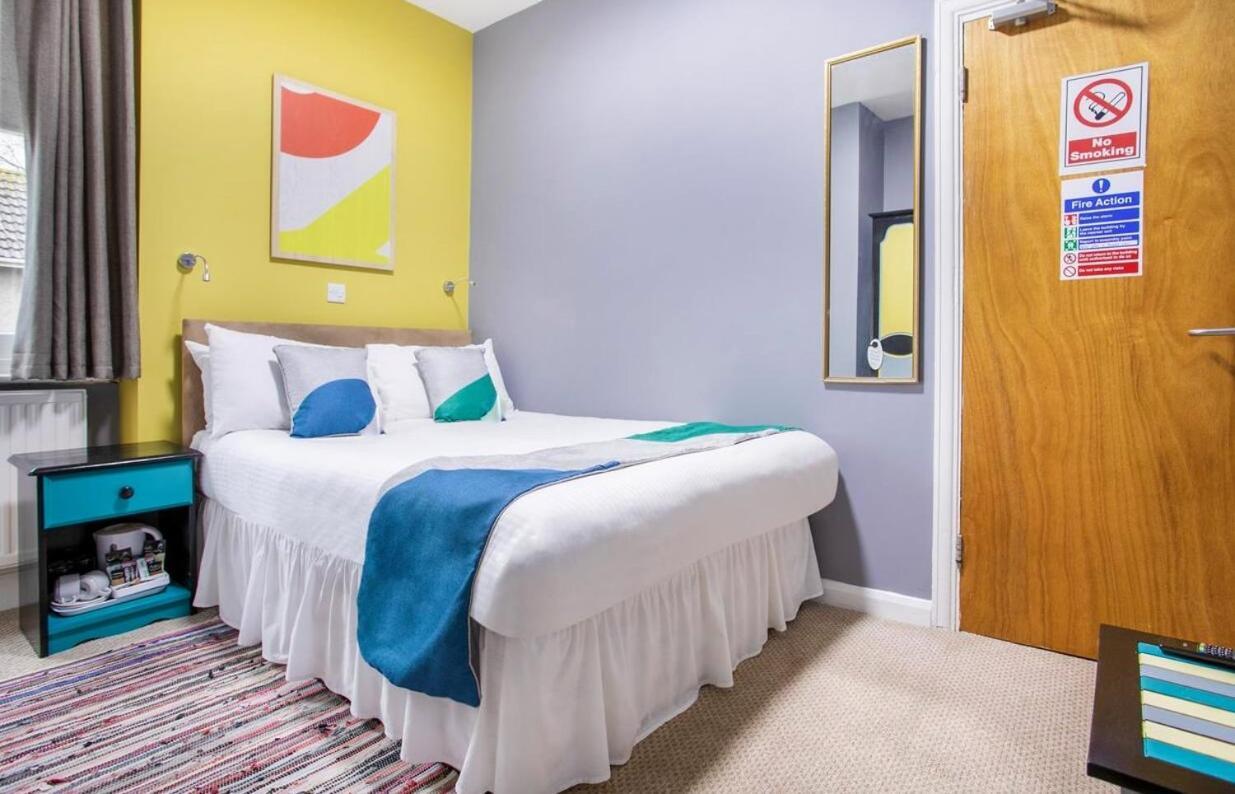 Yardley Manor Hotel Торки Екстериор снимка