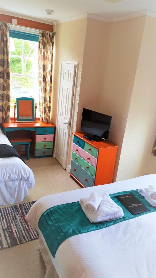 Yardley Manor Hotel Торки Екстериор снимка