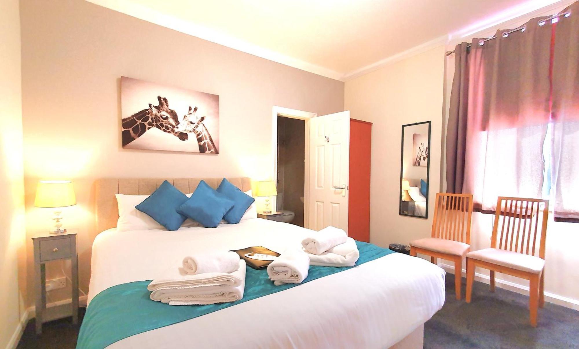 Yardley Manor Hotel Торки Екстериор снимка